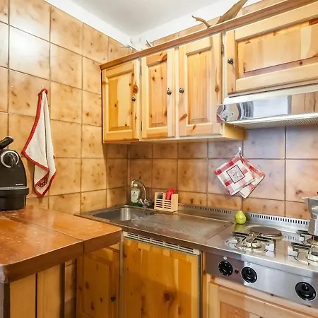 Elegant And Cozy In The Heart Of Cervinia Breuil-Cervinia