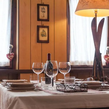 Elegant And Cozy In The Heart Of Cervinia