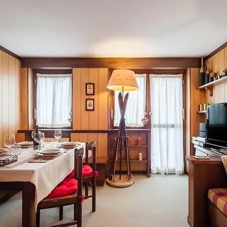 Lejlighed Elegant And Cozy In The Heart Of Cervinia *