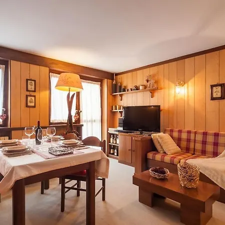 Elegant And Cozy In The Heart Of Cervinia