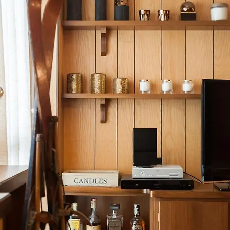 Elegant And Cozy In The Heart Of Cervinia *