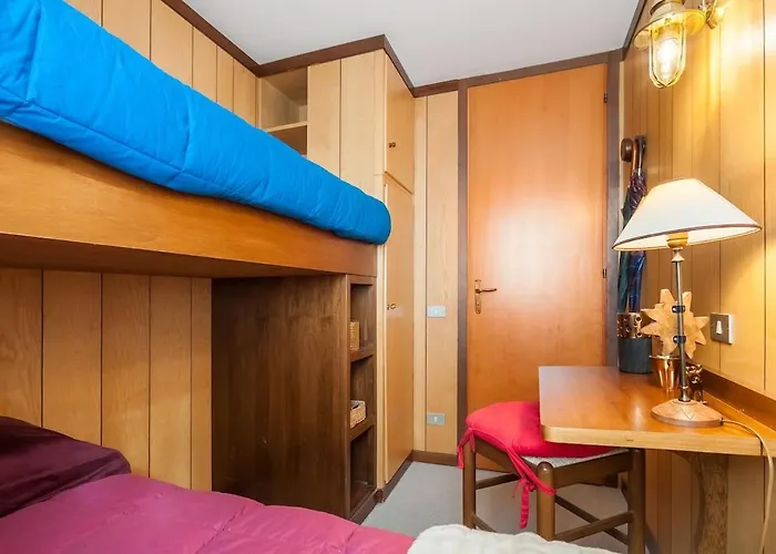 Elegant And Cozy In The Heart Of Cervinia Apartamento